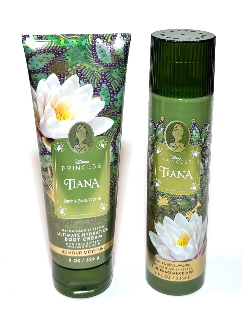 TIANA Body Cream & Mist